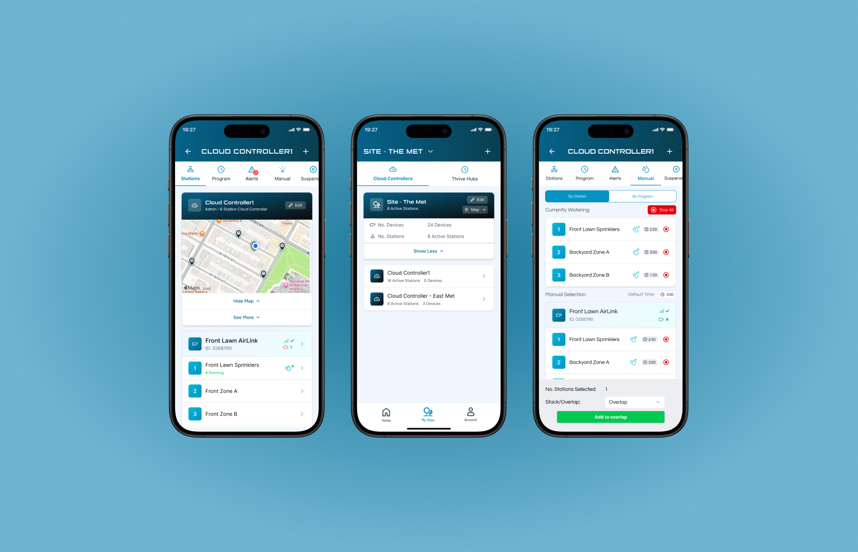 Thrive Smart Systems