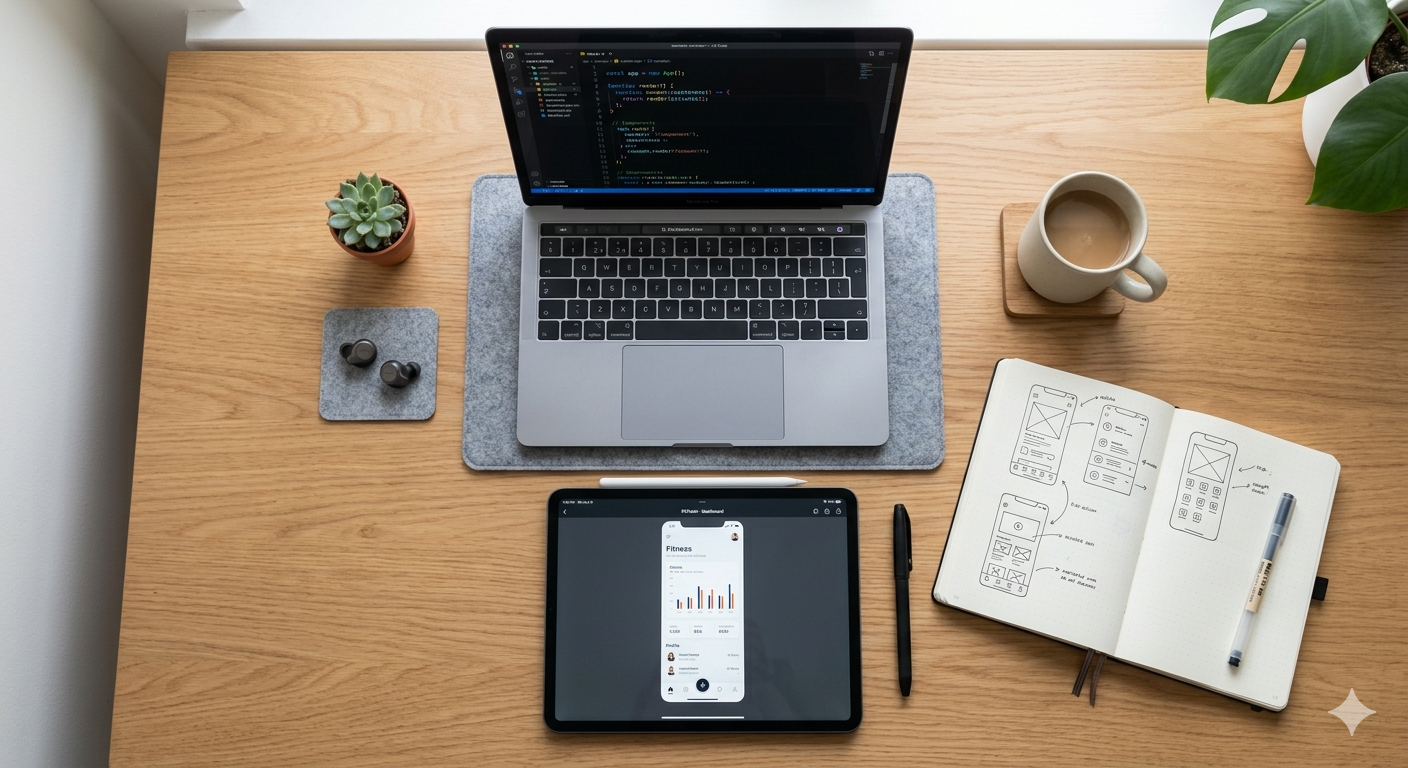 AI-Powered App Development